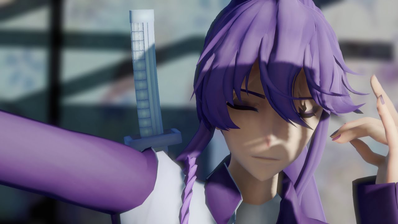 【神威がくぽ】Dramaturgy ／ ドラマツルギー【カバー & MMD】