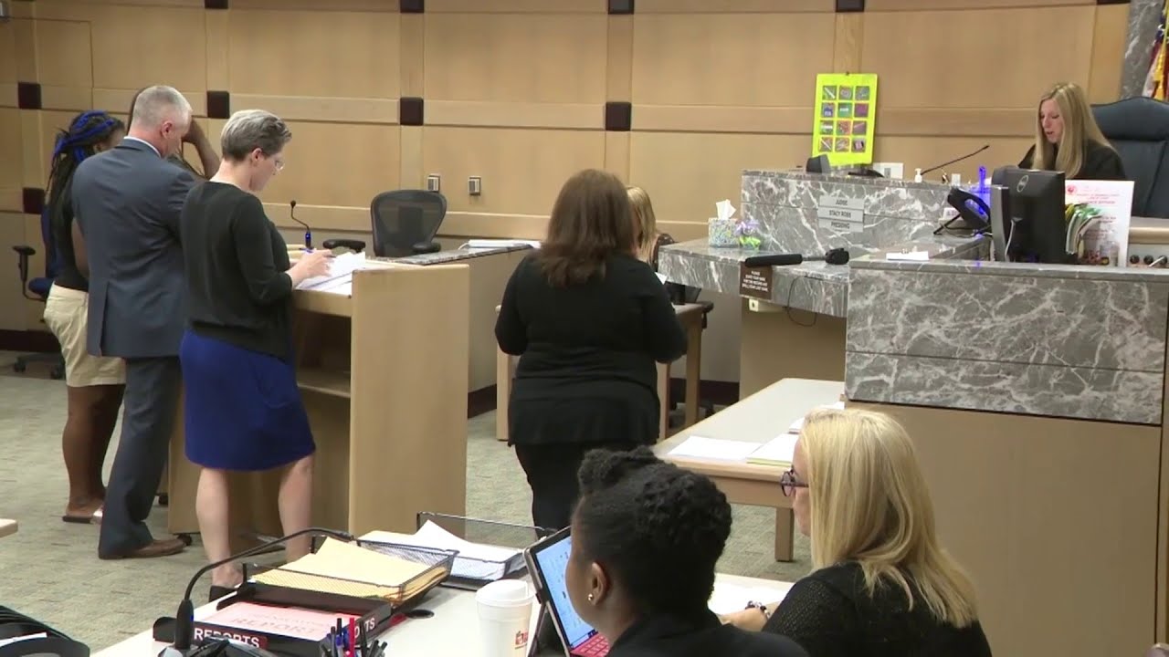12-year-old girl placed on home detention after allegedly threatening school