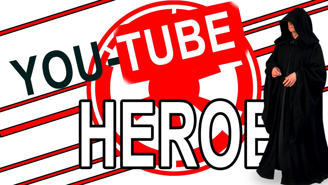 Let's Riff Commercials: Youtube Heroes