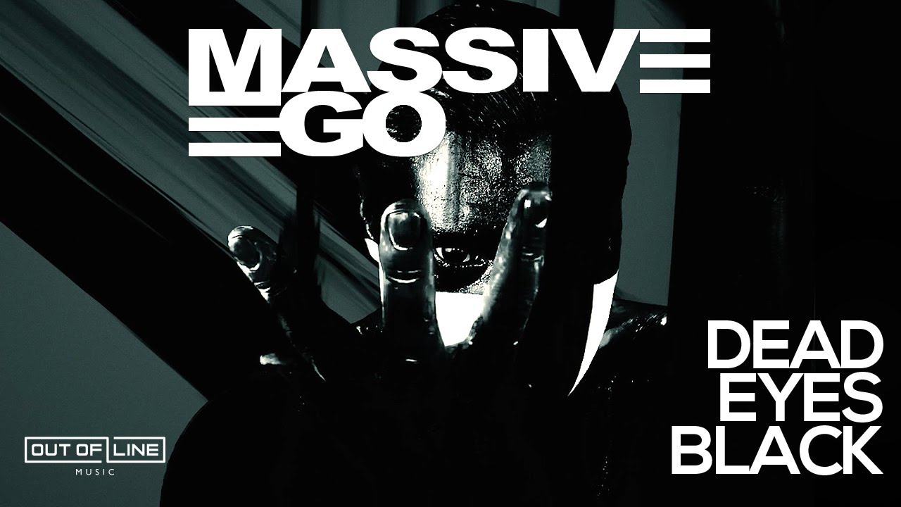 Massive Ego - Dead Eyes Black (Official Music Video)