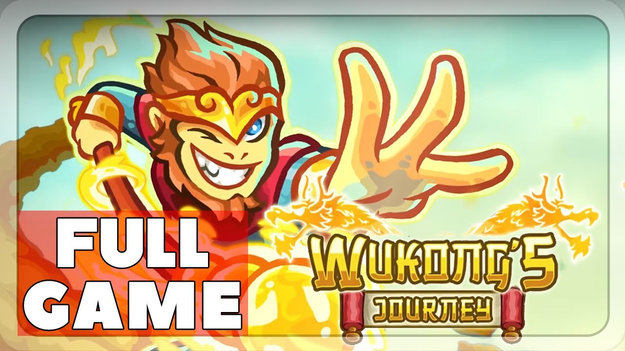 Wukong’s Journey DLC Full Game | Kingdom Rush Alliance [Impossible, 3 stars]