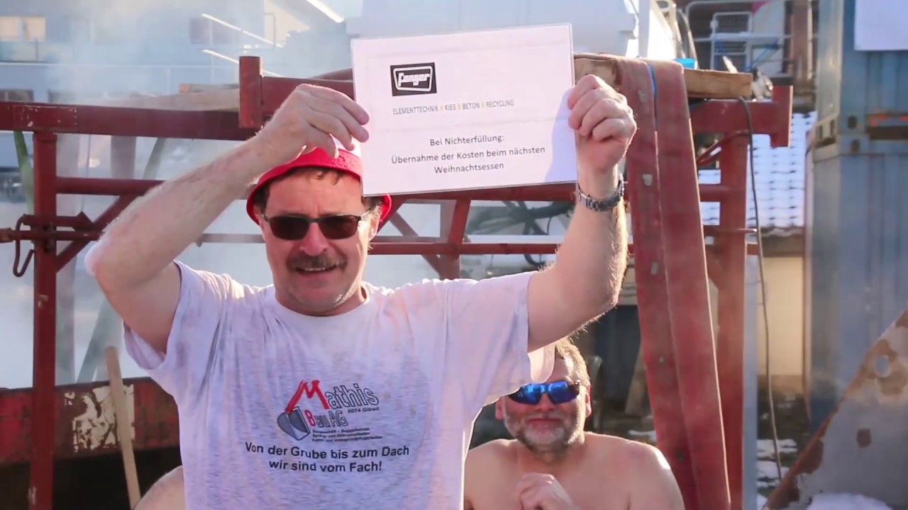 Grill Pool Challenge Mathis Bau AG 2019