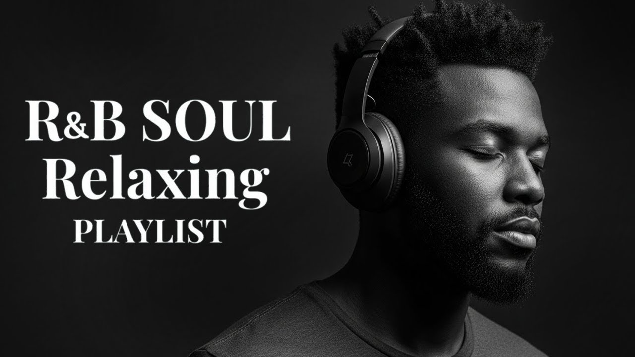 【R&B Soul】Midnight Rain & Neon | Cinematic Deep Soul Playlist for Late Nights 🌃 | Soulwave Engine