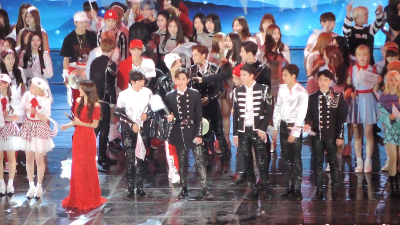 170603 [FANCAM 직캠] EXO 엑소 & Taemin 태민 @ Dream Concert 드림 콘서트
