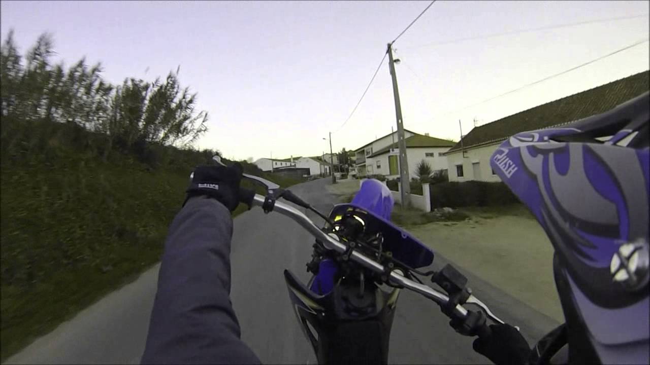 GoPro | Wheelies AJP 125 PR4