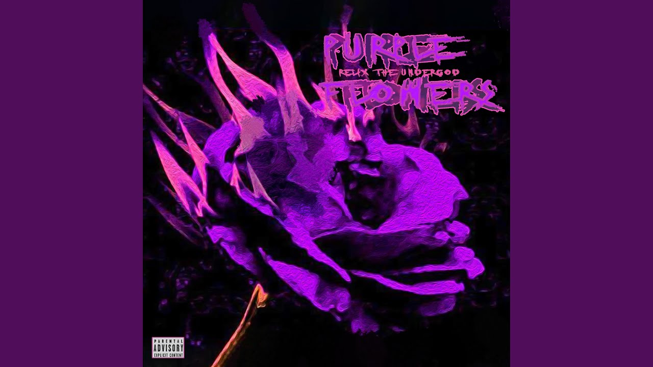 Purple Flowers (Remastered)
