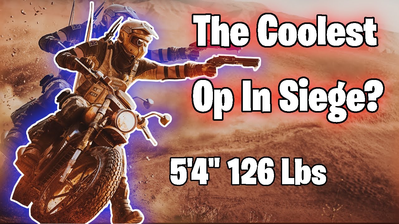 The Most Fearless Op in Siege MOZZIE Lore Video! (Tom Clancy's Rainbow Six Siege Lore)