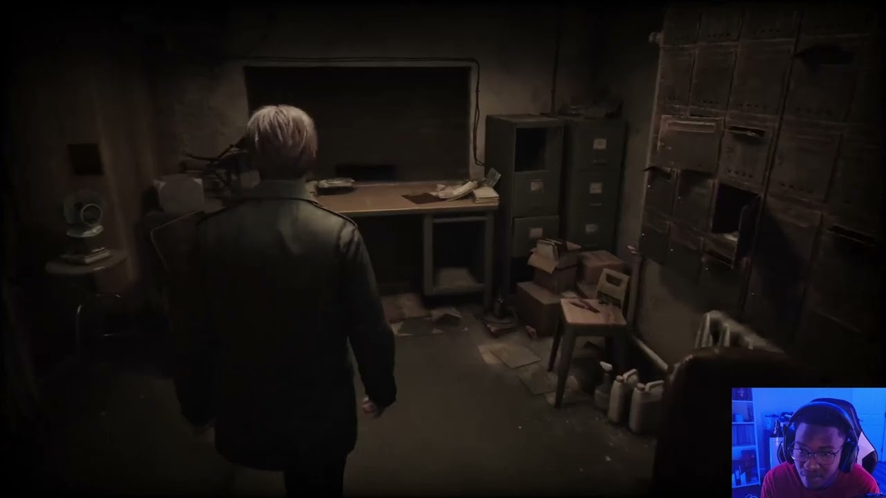 This Horror Video Game Wants Me TO DIE!! ~ Silent Hill 2 Remake Gameplay #3
