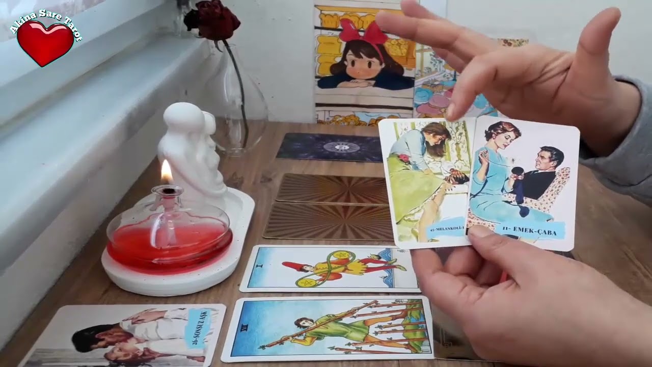 Beni Düşünüyormu/Stalklıyormu/Takip Ediyormu/Merak Ediyormu? 👑#tarot