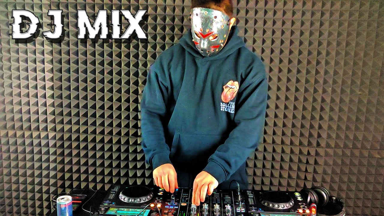 TECHNO MIX 2025 -  Pure Techno Energy | DJ Mix 2025   By Patrick Slayer