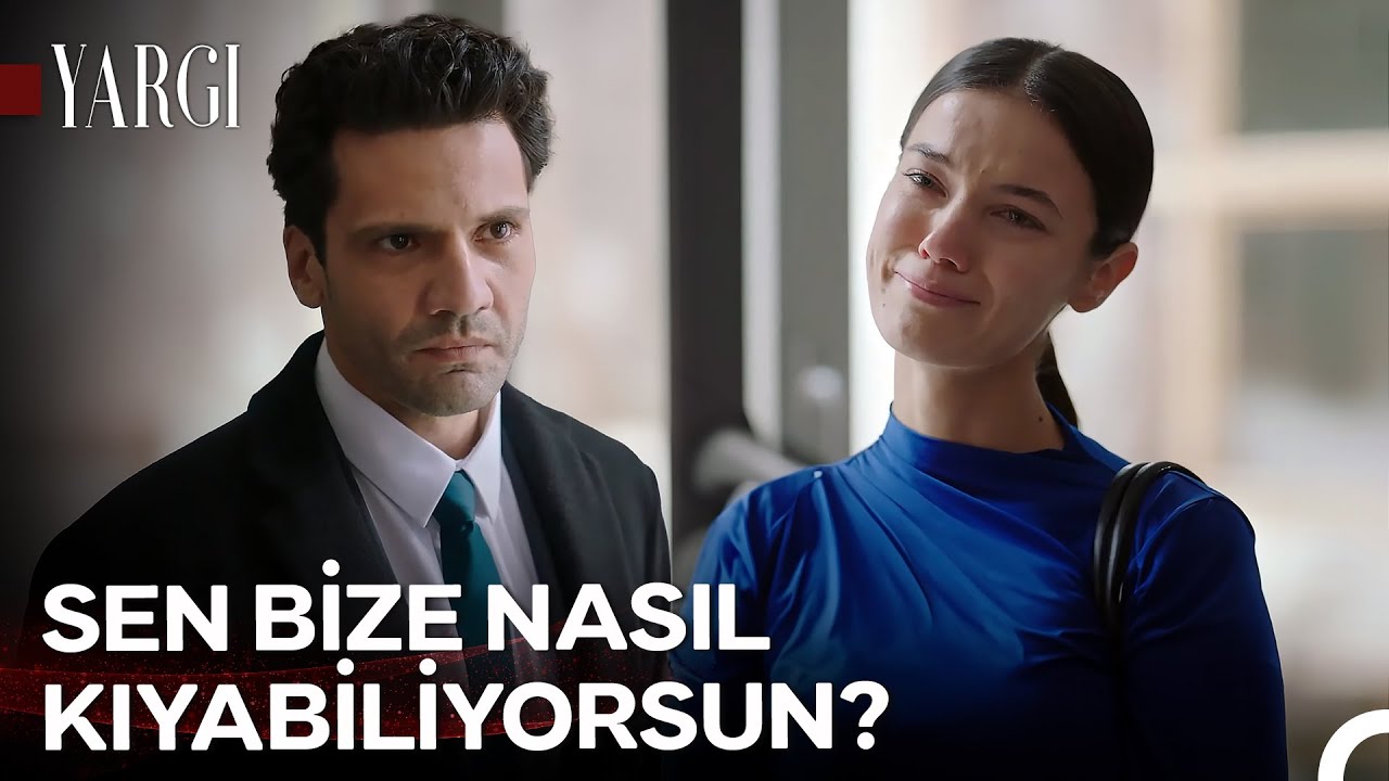 Benim Senin Katılığında Çiçek Açmam İmkansız 💔 - Yargı