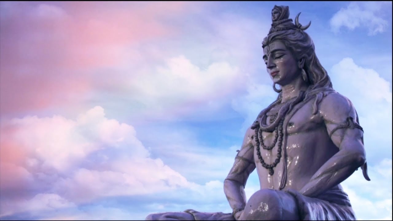 Uma Maheshwara Stotram - Lamhe (Lyrical Video)