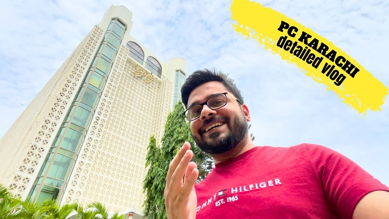Pearl Continental Karachi 🤩 Detailed Rooms Tour 😍 PC Karachi