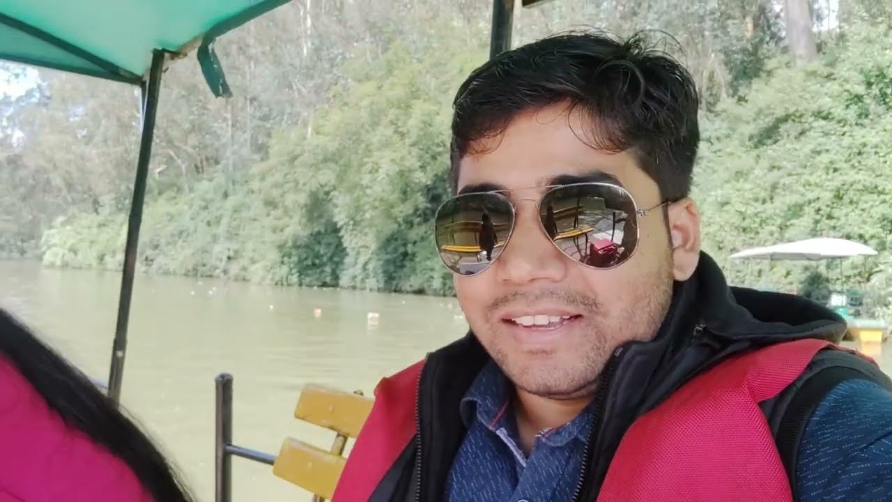 Ooty Boat House ( Ooty Lake) -Tamilnadu Tourism