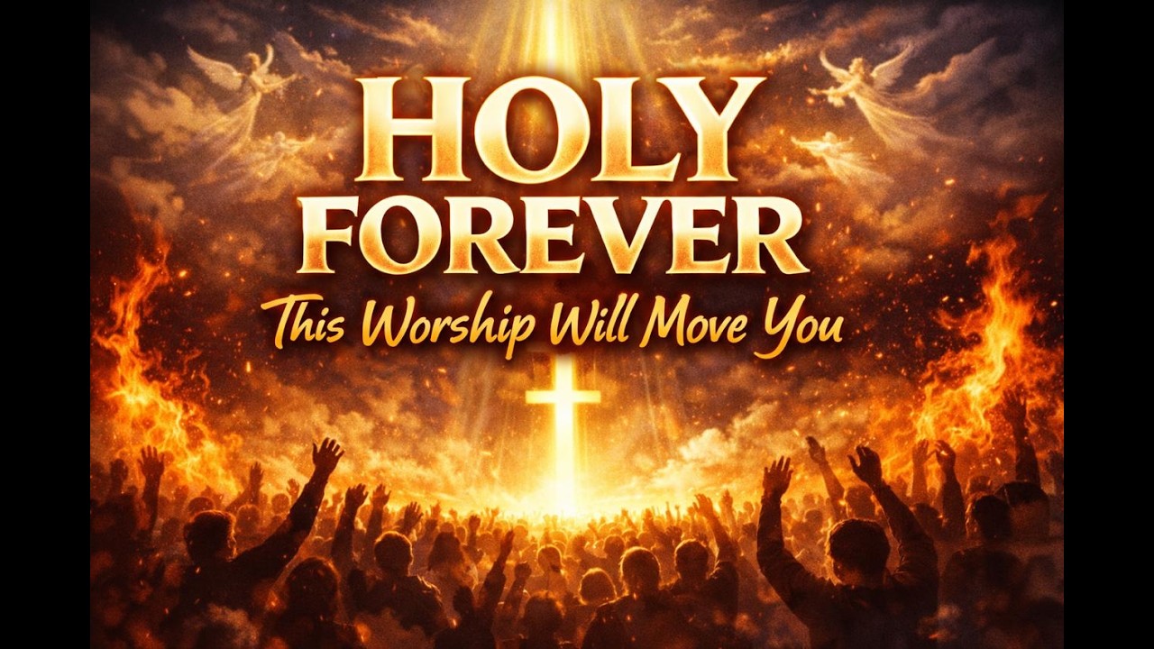 Holy Forever Worship Live 2026 | Christian Praise & Worship Song Performance
