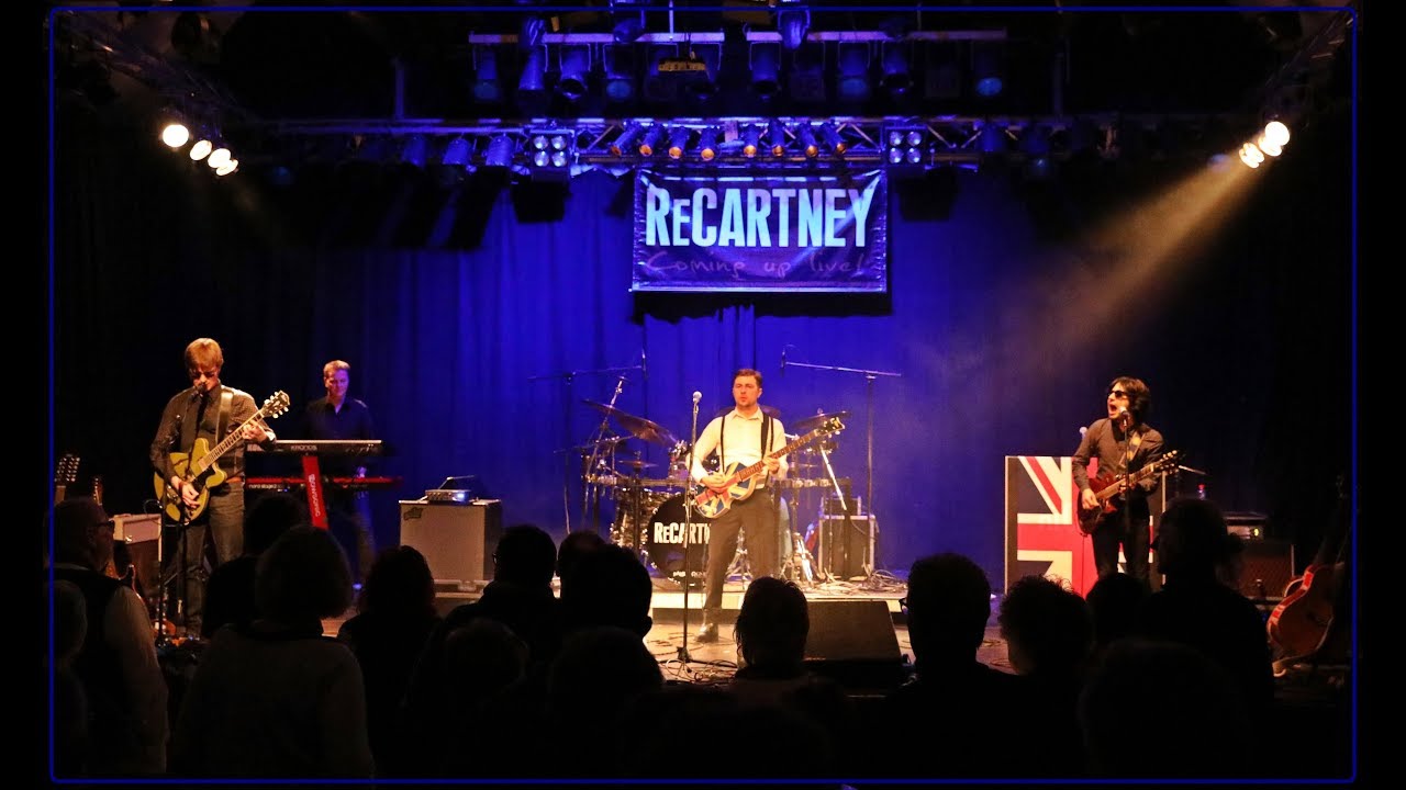 Lady Madonna - ReCartney live