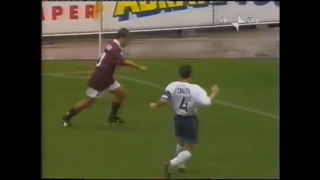 Torino 0-1 Inter - Campionato 2001/02