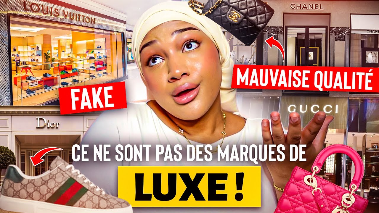 LES MARQUES DE 
