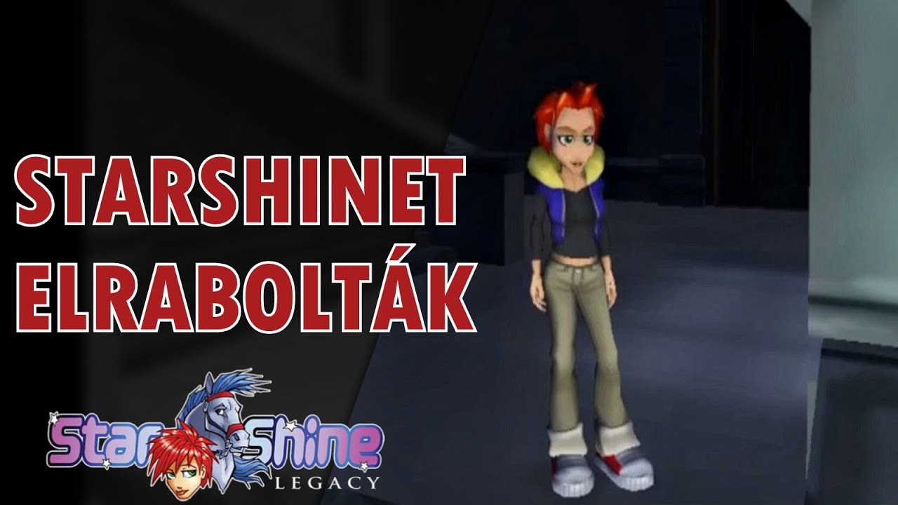Star Shine Legacy: A léleklovasok rejtélye (3. RÉSZ)