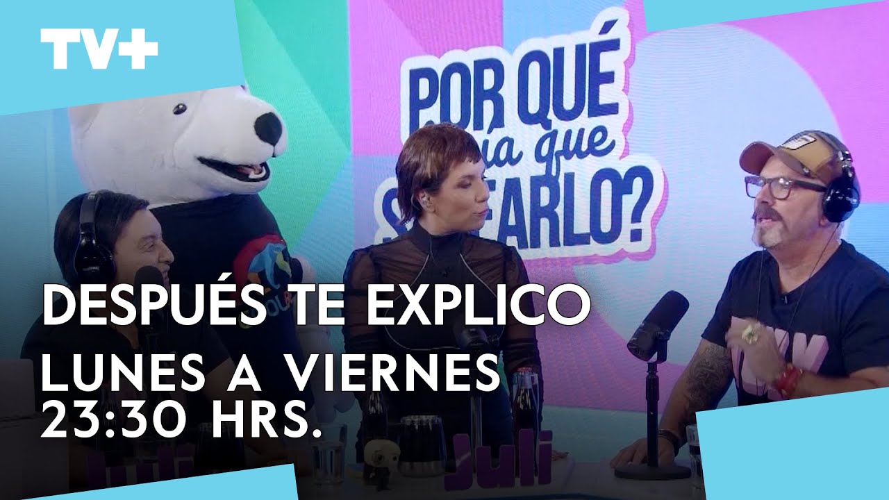 Despu&eacute;s te explico | 18 de Septiembre de 2025