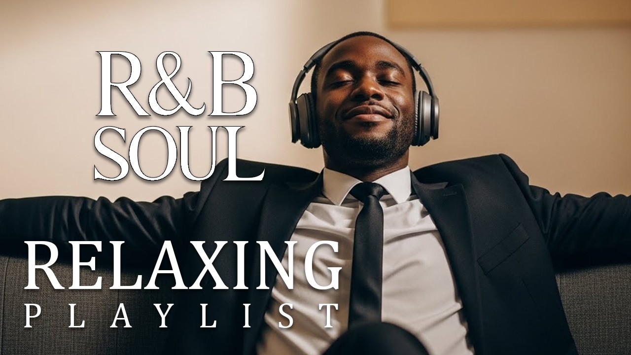 Relax R&B Evening Light – Smooth R&B for Life’s Reflections Soul Jazz Deep Soul Focus for Working