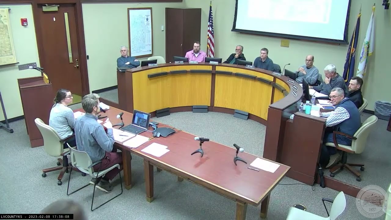 PC Meeting for February 8, 2023