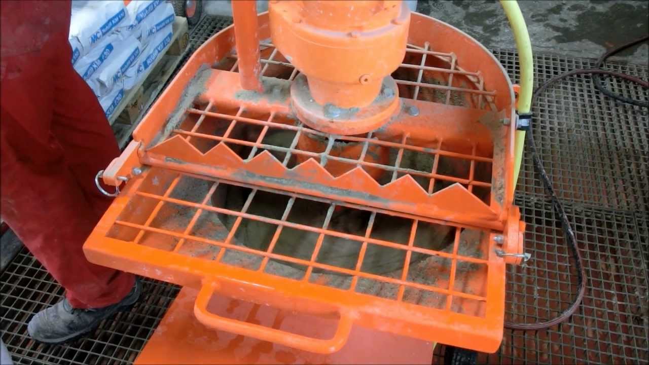 PFT Bolero - Mix and pump (fire protection mortars, adhesive mortars, levelling compound etc.)