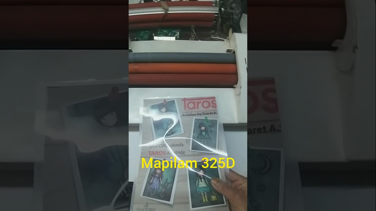 Mapilam 325 D Laminasyon