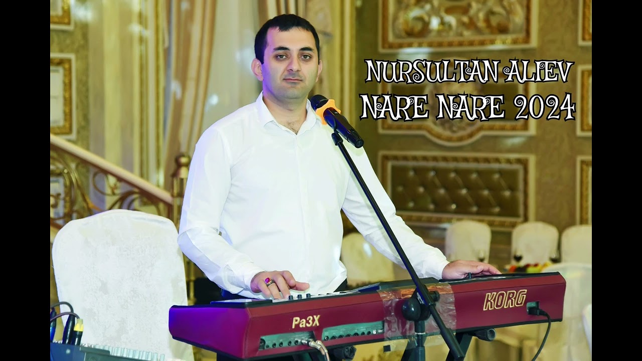 Nursultan Aliev  Nare Nare 2024