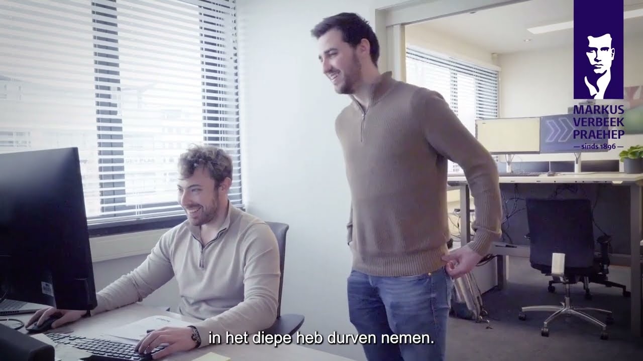 Het verhaal van Milo - de eerste deelnemer van Ikstartjouwcarri&egrave;re