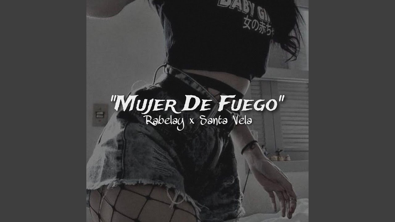 Mujer de Fuego