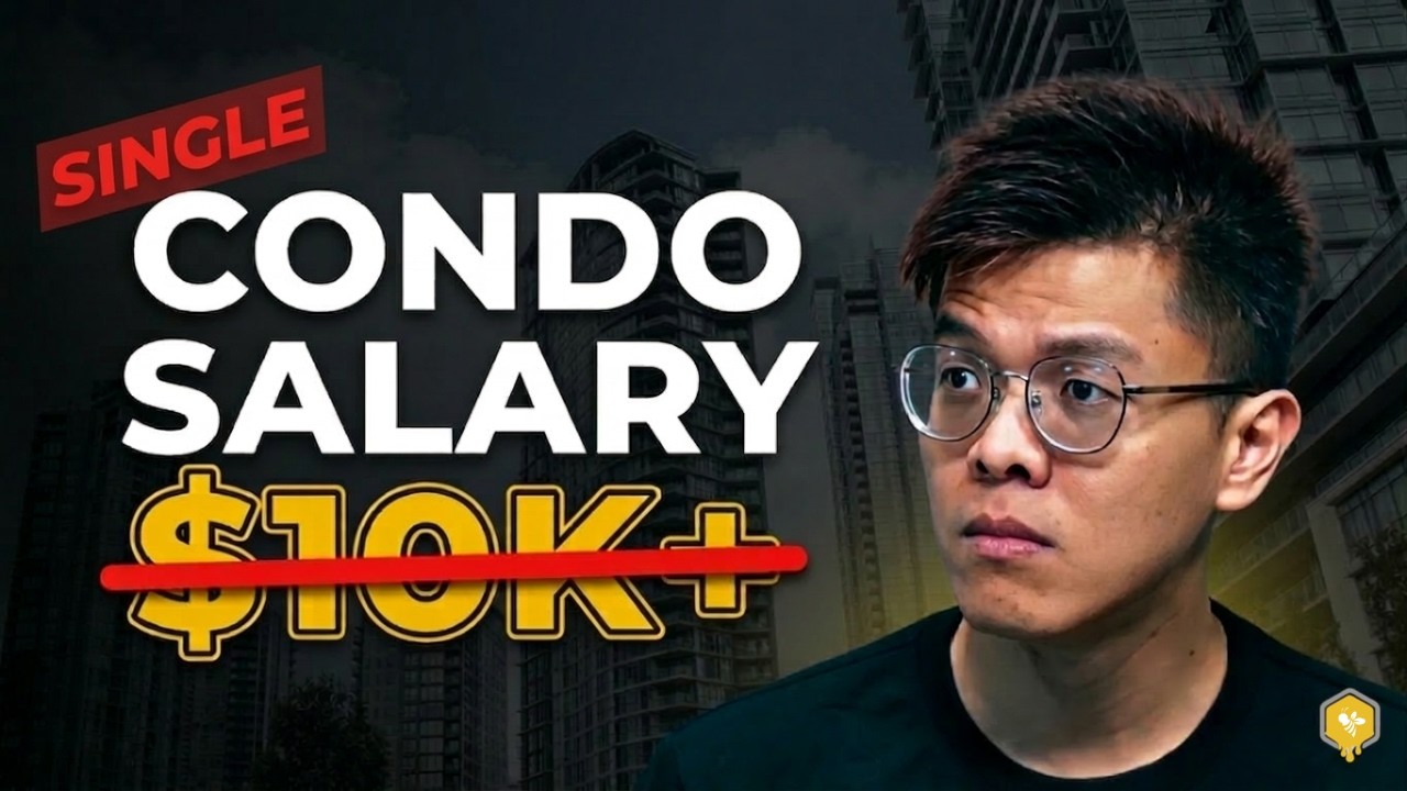 При какой зарплате можно купить квартиру в Сингапуре, если вы одиноки?