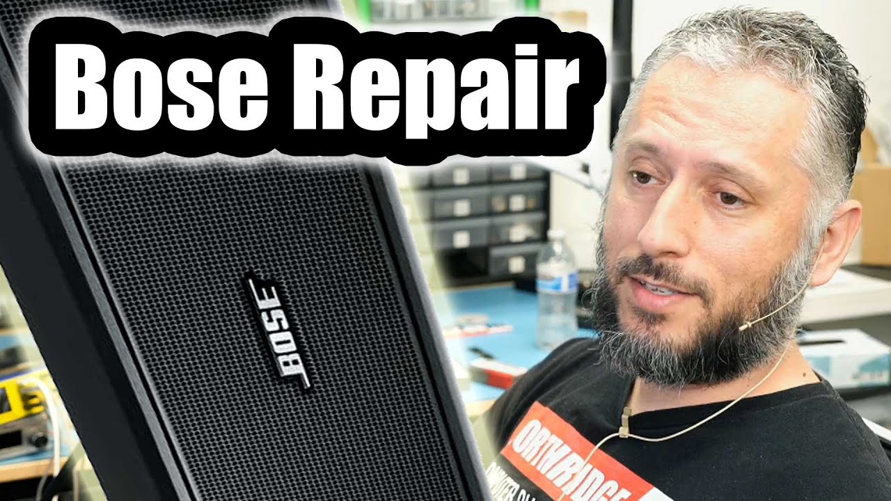 Ремонт саундбара Bose Solo 5. Не включается. Стоит ли чинить?