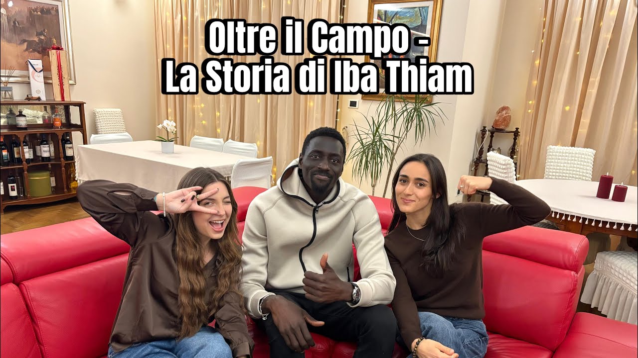 DAL SENEGAL ALL’ESPERIA OLIMPIA CAGLIARI - Iba Thiam 