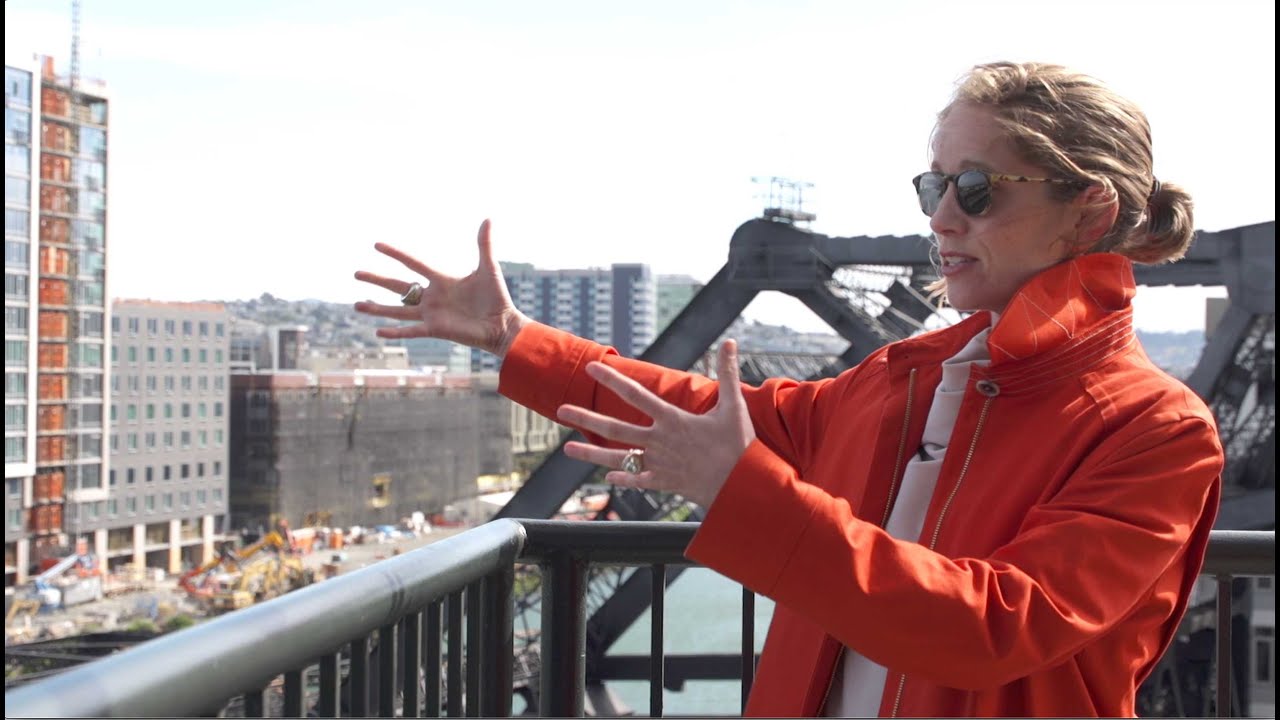 Fran Weld, MBA ’11: If Your Dream Job Doesn't Exist, Create It