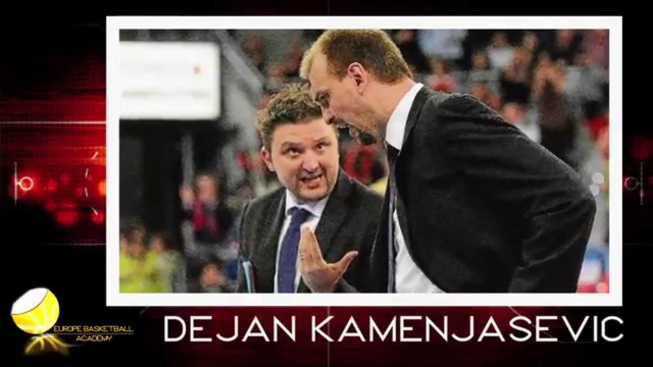 Dejan Kamenjasevic | Europe Basketball Academy