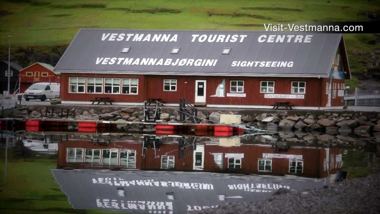 Vestmanna Tourist Centre