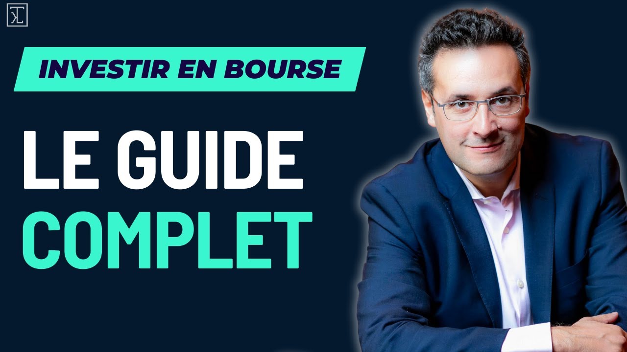 Investir en bourse : tout ce que tu dois savoir avant de miser un centime !
