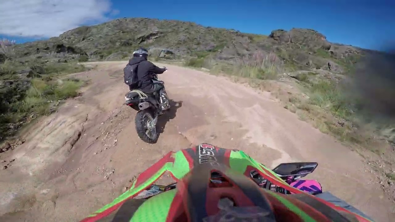 Enduro copina - Condor febrero 2026 #1