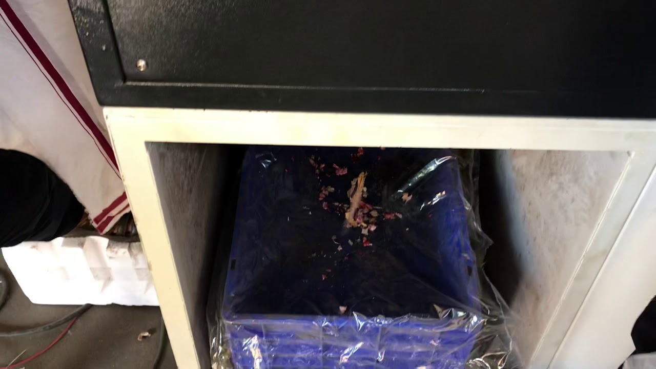 Chicken Bone shredder, Animal Waste Shredder, Shredding Dead Chicken, Shredding dead Animal