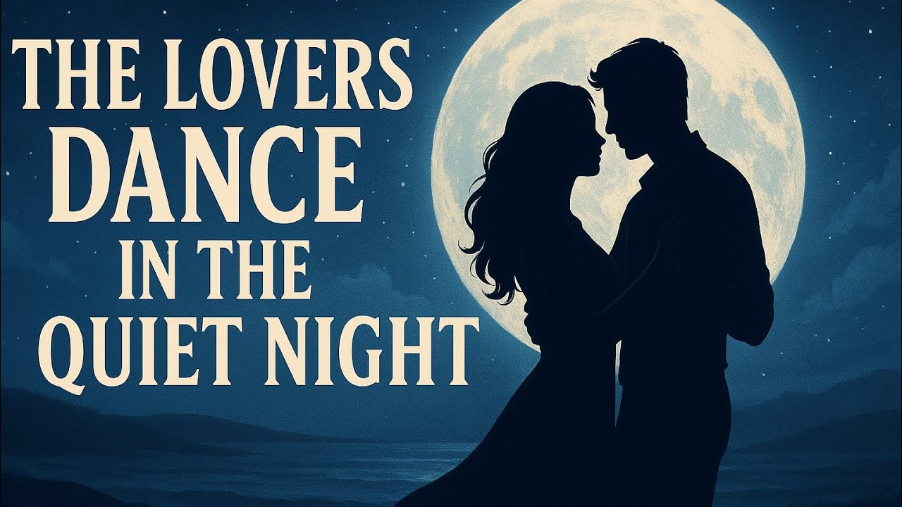 New love song 2025 The lovers dance in the quite night 