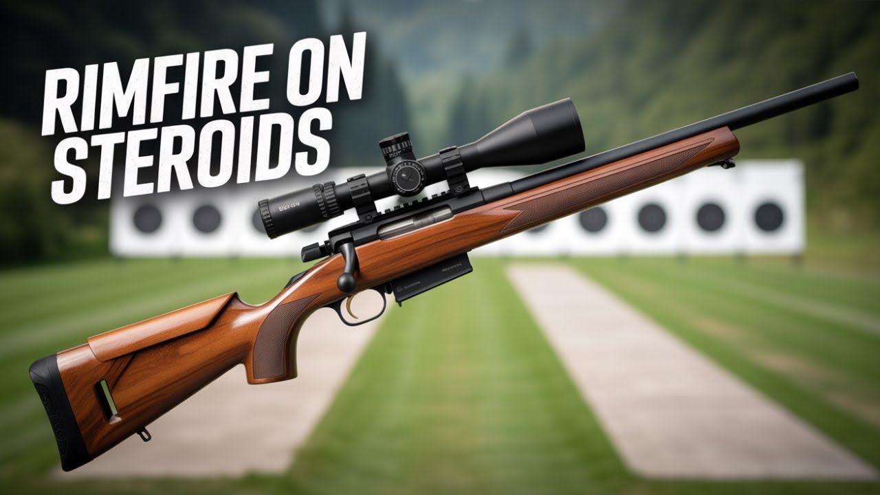 The .22 Magnum King: Top 5 Rifles for 2026 #hunteredge
