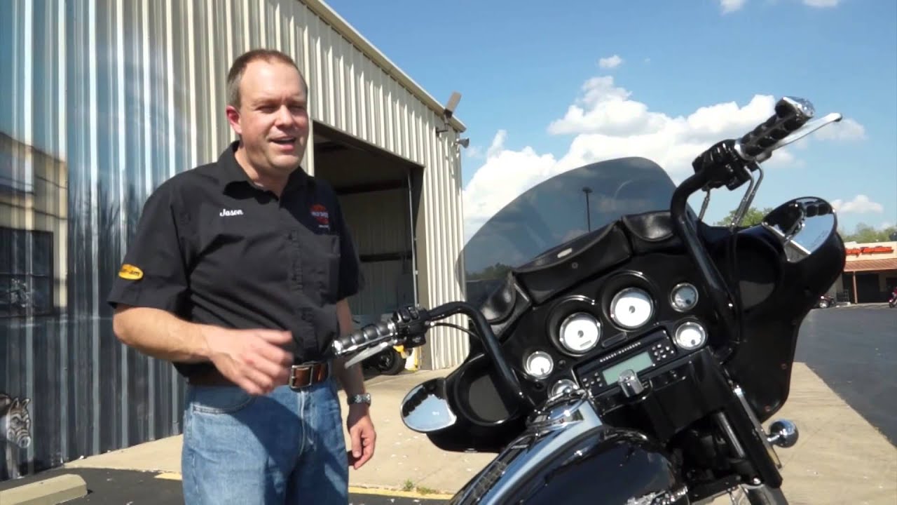 2007 Harley-Davidson Street Glide