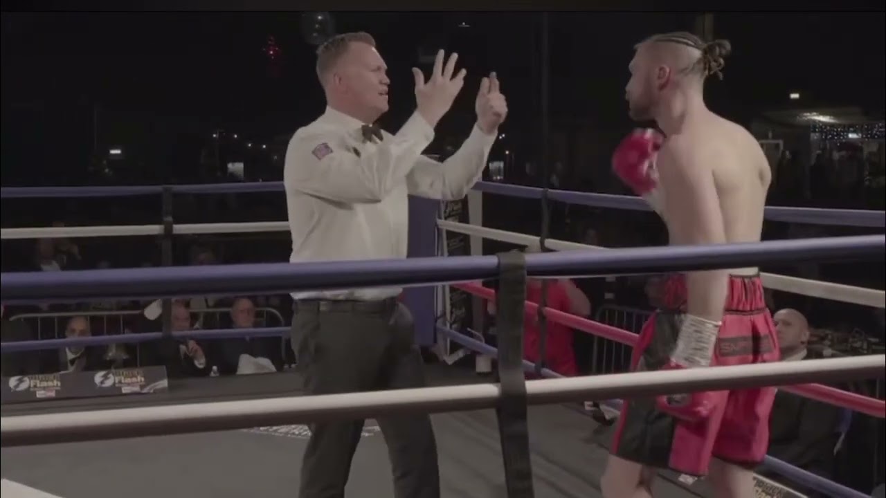FULL FIGHT: JACK RAFFERTY V LEE APPLEYARD: COMMONWEALTH TITLE/ BLACK FLASH & GSW: BOWLERS