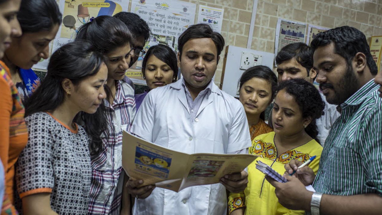 WHO:  Rehabilitation: Key for health in the 21st century