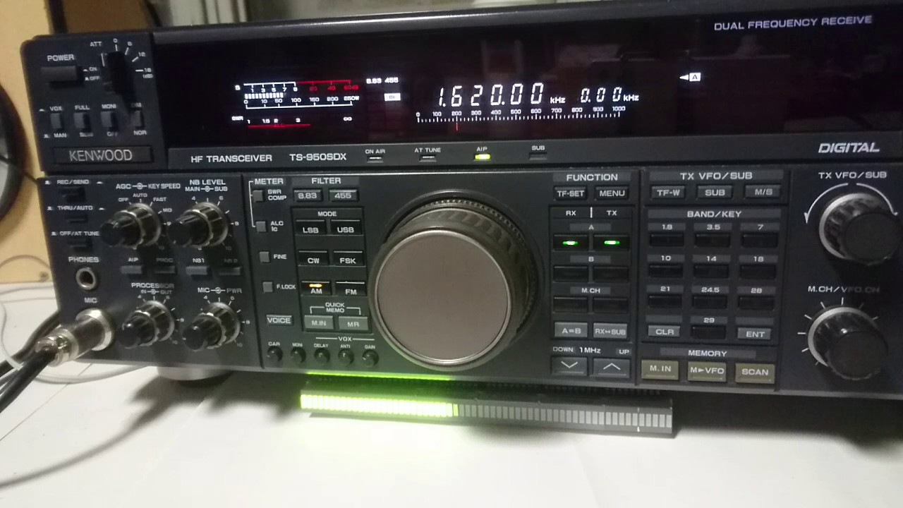 Radio Devil from Thessaloniki Greece (presumed) - 1620kHz AM