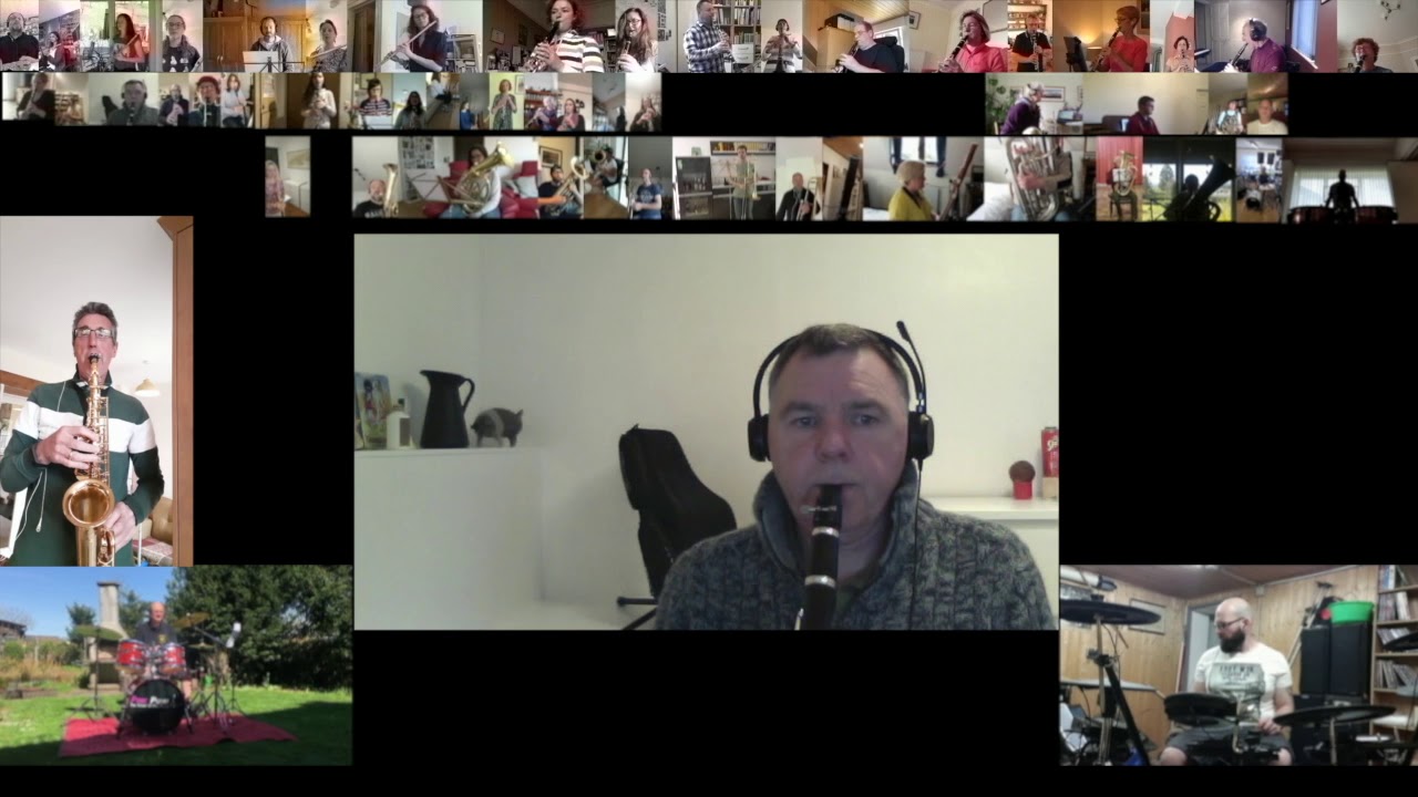 Felton Memories (Kane McLean) International Music Project