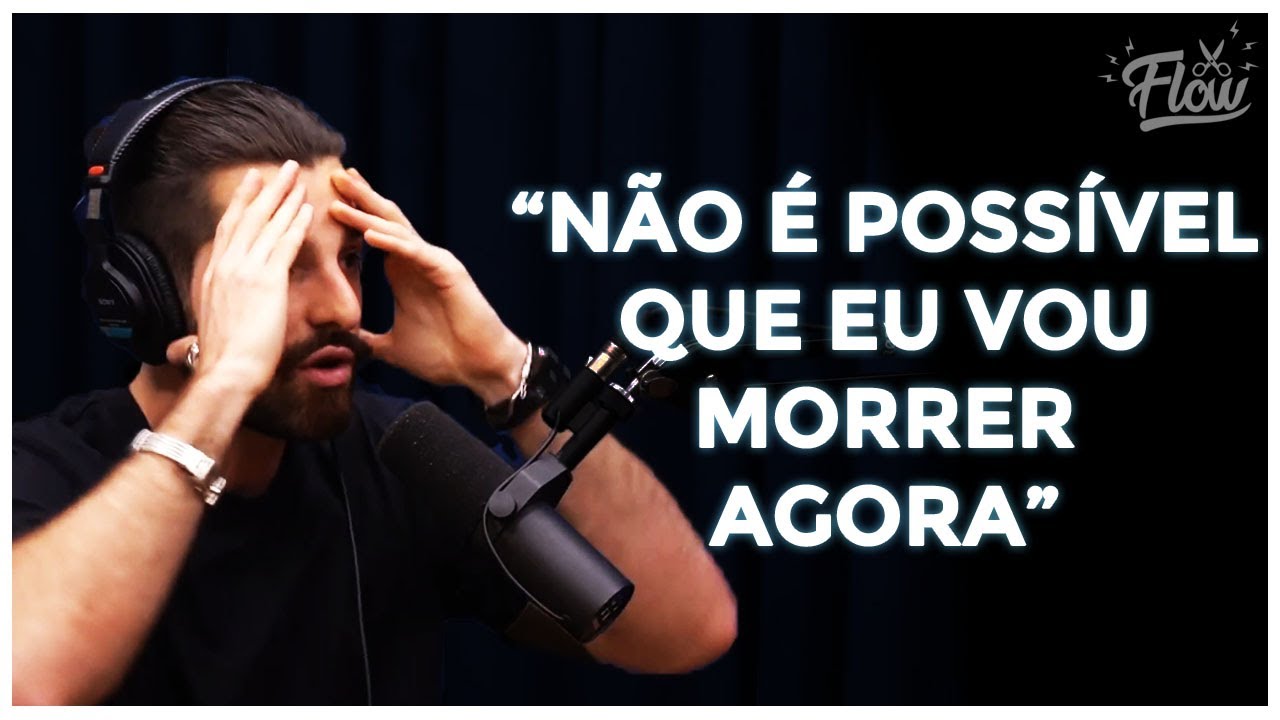 ALOK SOBREVIVE A ACIDENTE DE AVI&Atilde;O | Cortes do Flow