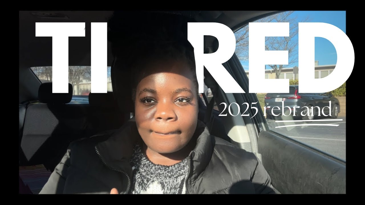 Life Update: why I left youtube, jobs I have booked, 2025 goals