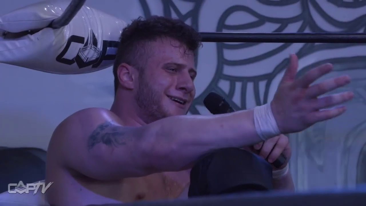 MJF bids CAP a Heartwarming Farewell